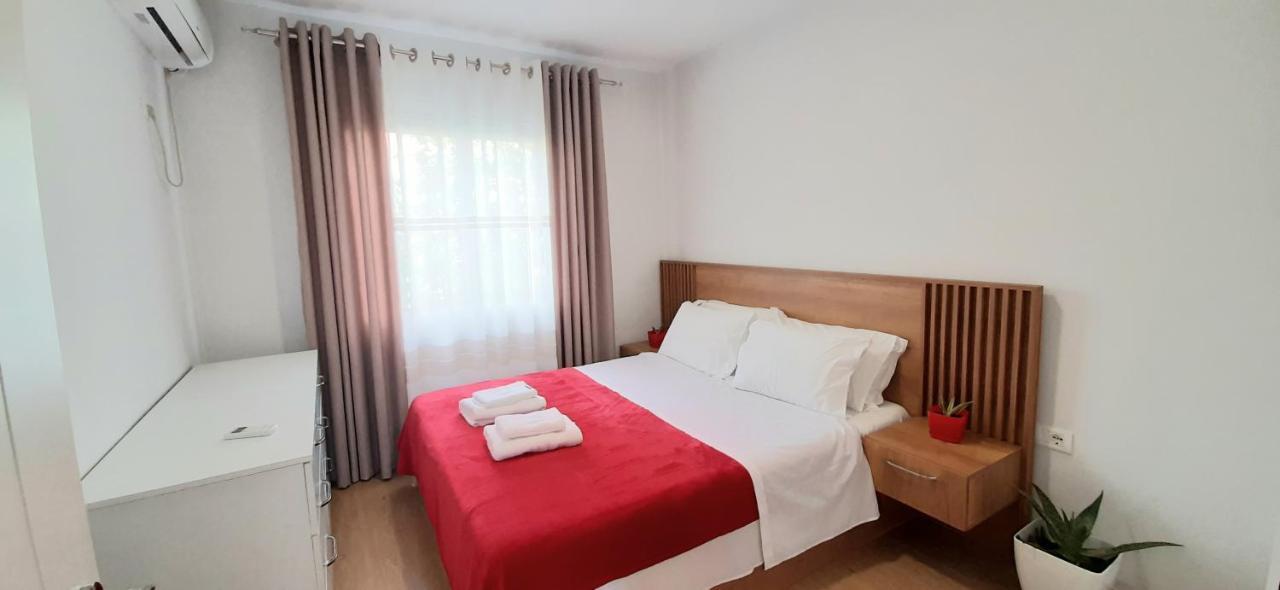 Comfy apartment- Sunny balcony Tirana Eksteriør billede